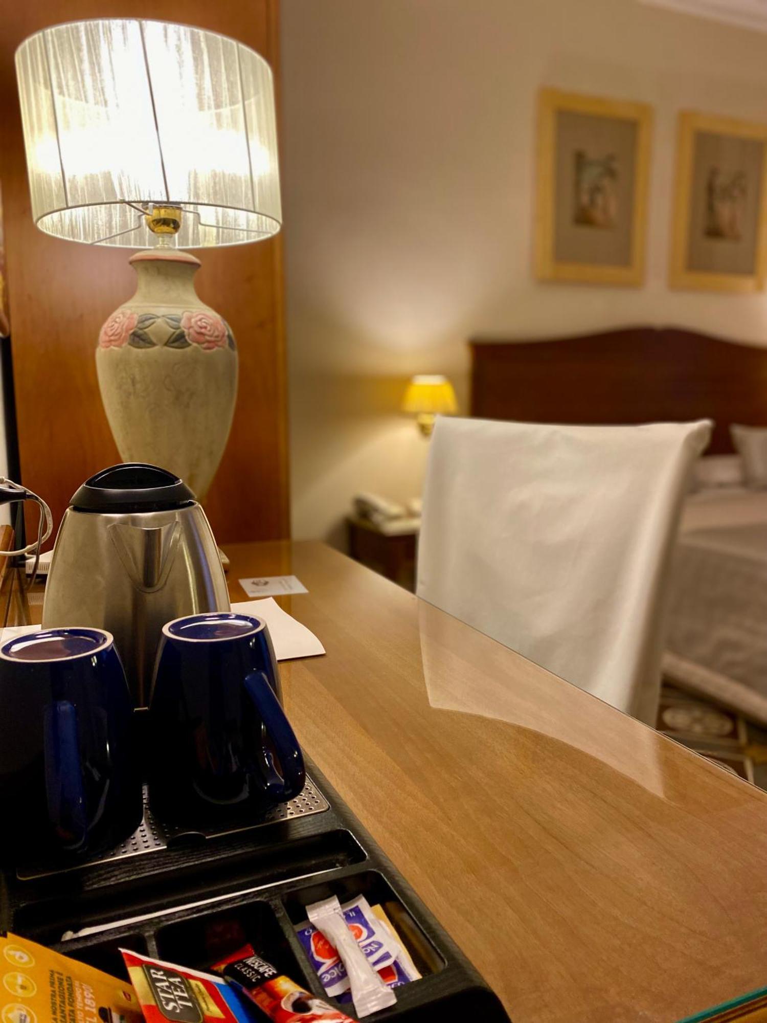 Hotel Akropolis - Museum Hotel 塔兰托 外观 照片